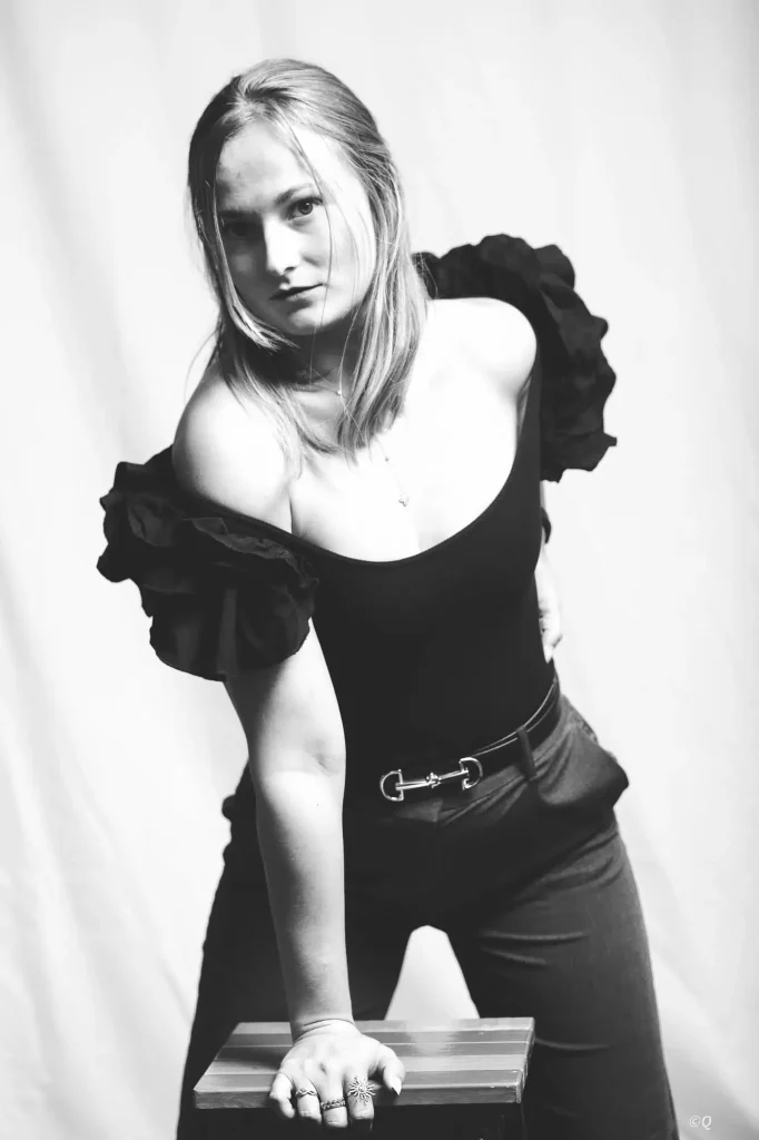 Auriane N&B_1